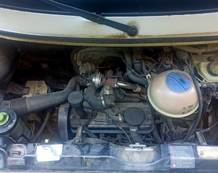 Фольксваген Transporter 1997 в Харькове на Automoto.ua Белый Фольксваген Transporter, объемом двигателя 1.9 л и пробегом 400 тыс. км за 5500 $, фото 9 на Automoto.ua