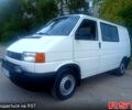Фольксваген Transporter 1997 в Харькове на Automoto.ua Белый Фольксваген Transporter, объемом двигателя 1.9 л и пробегом 400 тыс. км за 5500 $, фото 1 на Automoto.ua