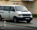 Белый Фольксваген Transporter, объемом двигателя 2.5 л и пробегом 520 тыс. км за 4000 $, фото 1 на Automoto.ua