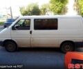 Белый Фольксваген Transporter, объемом двигателя 1.9 л и пробегом 307 тыс. км за 4000 $, фото 6 на Automoto.ua
