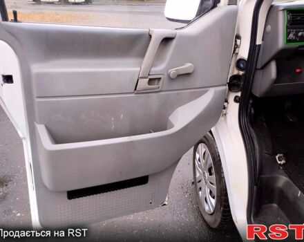 Белый Фольксваген Transporter, объемом двигателя 1.9 л и пробегом 230 тыс. км за 5200 $, фото 9 на Automoto.ua