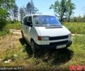 Белый Фольксваген Transporter, объемом двигателя 1.9 л и пробегом 382 тыс. км за 5000 $, фото 1 на Automoto.ua