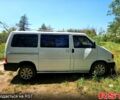 Белый Фольксваген Transporter, объемом двигателя 1.9 л и пробегом 382 тыс. км за 5000 $, фото 4 на Automoto.ua