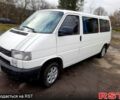 Белый Фольксваген Transporter, объемом двигателя 25 л и пробегом 430 тыс. км за 6300 $, фото 1 на Automoto.ua