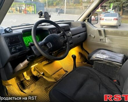 Фольксваген Transporter 1998 в Харькове на Automoto.ua Белый Фольксваген Transporter, объемом двигателя 1.9 л и пробегом 357 тыс. км за 3700 $, фото 4 на Automoto.ua