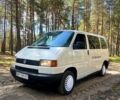 Белый Фольксваген Transporter, объемом двигателя 2.5 л и пробегом 0 тыс. км за 4000 $, фото 1 на Automoto.ua