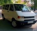Белый Фольксваген Transporter, объемом двигателя 1.9 л и пробегом 287 тыс. км за 5800 $, фото 1 на Automoto.ua