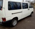Белый Фольксваген Transporter, объемом двигателя 25 л и пробегом 430 тыс. км за 6300 $, фото 3 на Automoto.ua