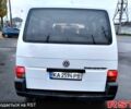 Белый Фольксваген Transporter, объемом двигателя 1.9 л и пробегом 230 тыс. км за 5200 $, фото 5 на Automoto.ua