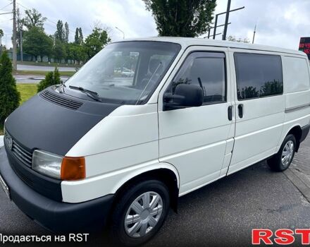 Білий Фольксваген Transporter, об'ємом двигуна 1.9 л та пробігом 298 тис. км за 5000 $, фото 4 на Automoto.ua