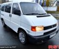 Белый Фольксваген Transporter, объемом двигателя 1.9 л и пробегом 230 тыс. км за 5200 $, фото 1 на Automoto.ua