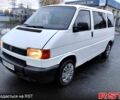 Белый Фольксваген Transporter, объемом двигателя 1.9 л и пробегом 230 тыс. км за 5200 $, фото 2 на Automoto.ua