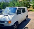 Белый Фольксваген Transporter, объемом двигателя 2.5 л и пробегом 500 тыс. км за 4100 $, фото 1 на Automoto.ua