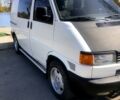 Белый Фольксваген Transporter, объемом двигателя 1.9 л и пробегом 400 тыс. км за 4200 $, фото 1 на Automoto.ua