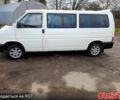 Белый Фольксваген Transporter, объемом двигателя 25 л и пробегом 430 тыс. км за 6300 $, фото 5 на Automoto.ua
