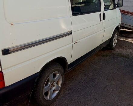 Білий Фольксваген Transporter, об'ємом двигуна 19 л та пробігом 240 тис. км за 5500 $, фото 3 на Automoto.ua