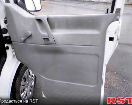 Белый Фольксваген Transporter, объемом двигателя 1.9 л и пробегом 230 тыс. км за 5200 $, фото 6 на Automoto.ua