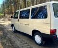 Белый Фольксваген Transporter, объемом двигателя 2.5 л и пробегом 0 тыс. км за 4000 $, фото 5 на Automoto.ua