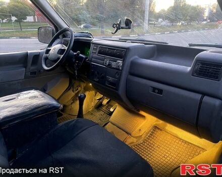 Фольксваген Transporter 1998 в Харькове на Automoto.ua Белый Фольксваген Transporter, объемом двигателя 1.9 л и пробегом 357 тыс. км за 3700 $, фото 5 на Automoto.ua