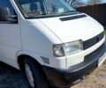 Білий Фольксваген Transporter, об'ємом двигуна 2.4 л та пробігом 0 тис. км за 3600 $, фото 1 на Automoto.ua