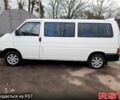 Белый Фольксваген Transporter, объемом двигателя 25 л и пробегом 430 тыс. км за 6300 $, фото 1 на Automoto.ua