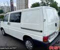 Білий Фольксваген Transporter, об'ємом двигуна 1.9 л та пробігом 298 тис. км за 5000 $, фото 3 на Automoto.ua
