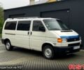 Білий Фольксваген Transporter, об'ємом двигуна 2.4 л та пробігом 499 тис. км за 4799 $, фото 1 на Automoto.ua