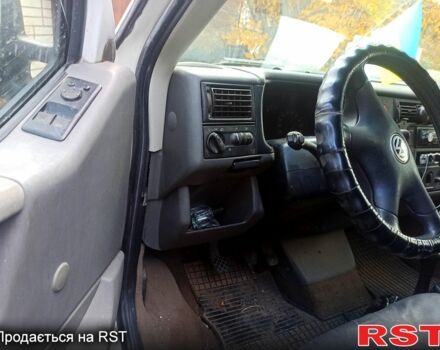 Белый Фольксваген Transporter, объемом двигателя 1.9 л и пробегом 356 тыс. км за 4650 $, фото 7 на Automoto.ua