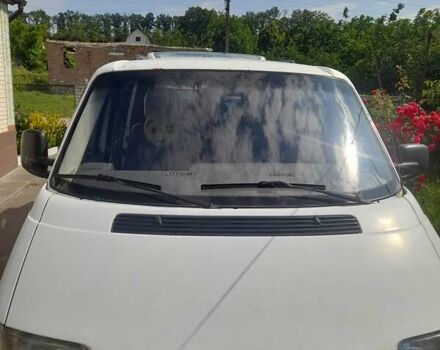 Фольксваген Transporter 1999 у Києві на Automoto.ua Білий Фольксваген Transporter, об'ємом двигуна 1.9 л та пробігом 300 тис. км за 5000 $, фото 2 на Automoto.ua