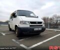 Білий Фольксваген Transporter, об'ємом двигуна 2.5 л та пробігом 573 тис. км за 4700 $, фото 2 на Automoto.ua