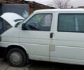 Белый Фольксваген Transporter, объемом двигателя 25 л и пробегом 581 тыс. км за 4500 $, фото 1 на Automoto.ua