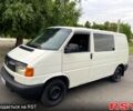 Белый Фольксваген Transporter, объемом двигателя 1.9 л и пробегом 317 тыс. км за 5200 $, фото 1 на Automoto.ua