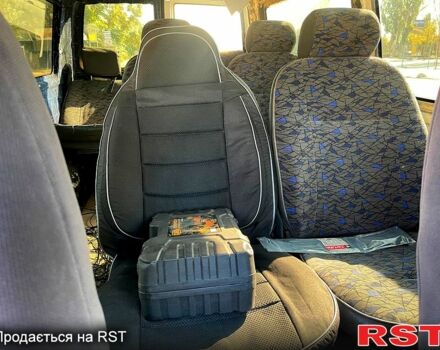 Білий Фольксваген Transporter, об'ємом двигуна 2.5 л та пробігом 550 тис. км за 5500 $, фото 6 на Automoto.ua