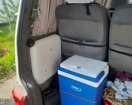 Фольксваген Transporter 1999 у Києві на Automoto.ua Білий Фольксваген Transporter, об'ємом двигуна 1.9 л та пробігом 300 тис. км за 5000 $, фото 11 на Automoto.ua