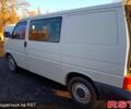 Белый Фольксваген Transporter, объемом двигателя 2.5 л и пробегом 289 тыс. км за 6300 $, фото 2 на Automoto.ua