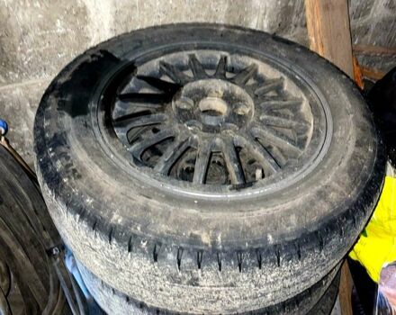 Белый Фольксваген Transporter, объемом двигателя 1.9 л и пробегом 290 тыс. км за 5200 $, фото 5 на Automoto.ua