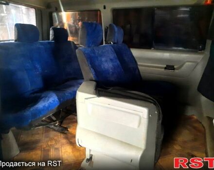 Білий Фольксваген Transporter, об'ємом двигуна 24 л та пробігом 400 тис. км за 3500 $, фото 6 на Automoto.ua