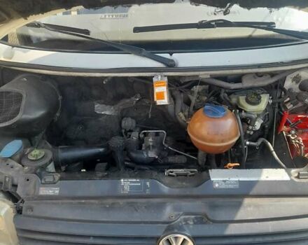 Фольксваген Transporter 1999 у Києві на Automoto.ua Білий Фольксваген Transporter, об'ємом двигуна 1.9 л та пробігом 300 тис. км за 5000 $, фото 20 на Automoto.ua