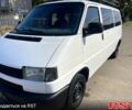 Білий Фольксваген Transporter, об'ємом двигуна 2.5 л та пробігом 550 тис. км за 5500 $, фото 4 на Automoto.ua