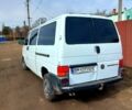 Белый Фольксваген Transporter, объемом двигателя 2.5 л и пробегом 400 тыс. км за 7500 $, фото 5 на Automoto.ua