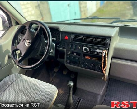 Белый Фольксваген Transporter, объемом двигателя 1.9 л и пробегом 290 тыс. км за 5200 $, фото 3 на Automoto.ua