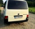 Белый Фольксваген Transporter, объемом двигателя 1.9 л и пробегом 230 тыс. км за 5200 $, фото 3 на Automoto.ua