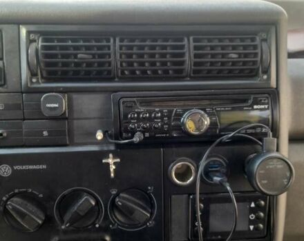 Фольксваген Transporter 1999 у Києві на Automoto.ua Білий Фольксваген Transporter, об'ємом двигуна 1.9 л та пробігом 300 тис. км за 5000 $, фото 9 на Automoto.ua