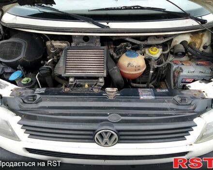 Білий Фольксваген Transporter, об'ємом двигуна 2.5 л та пробігом 573 тис. км за 4700 $, фото 12 на Automoto.ua