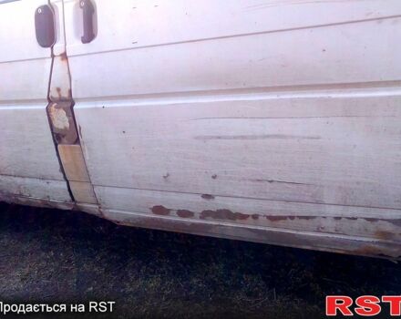 Білий Фольксваген Transporter, об'ємом двигуна 25 л та пробігом 546 тис. км за 4000 $, фото 2 на Automoto.ua