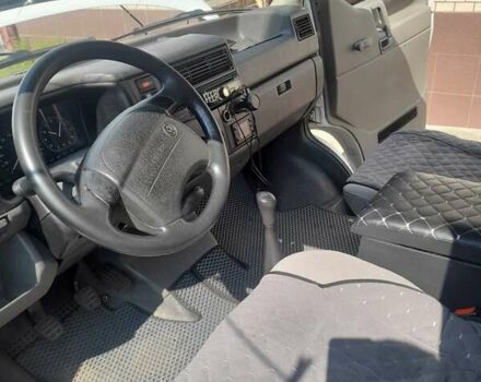 Фольксваген Transporter 1999 у Києві на Automoto.ua Білий Фольксваген Transporter, об'ємом двигуна 1.9 л та пробігом 300 тис. км за 5000 $, фото 8 на Automoto.ua