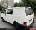 Белый Фольксваген Transporter, объемом двигателя 1.9 л и пробегом 317 тыс. км за 5200 $, фото 3 на Automoto.ua