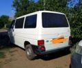 Белый Фольксваген Transporter, объемом двигателя 25 л и пробегом 240 тыс. км за 5500 $, фото 1 на Automoto.ua