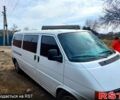 Белый Фольксваген Transporter, объемом двигателя 2.5 л и пробегом 400 тыс. км за 7500 $, фото 4 на Automoto.ua