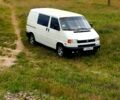 Белый Фольксваген Transporter, объемом двигателя 19 л и пробегом 320 тыс. км за 6600 $, фото 1 на Automoto.ua